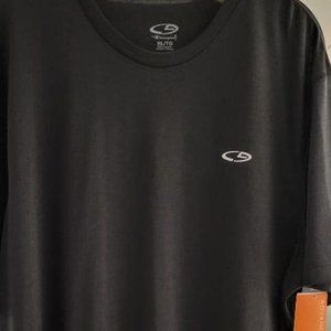 NWT Dark Blue Champion Duo Dry Fit Training Shirt Size XL